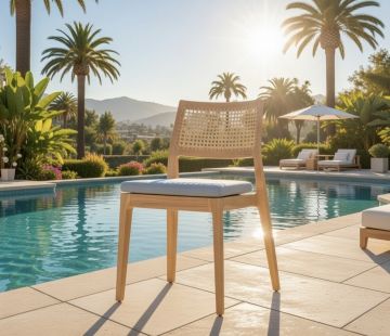 Cala Stacking Side Chair