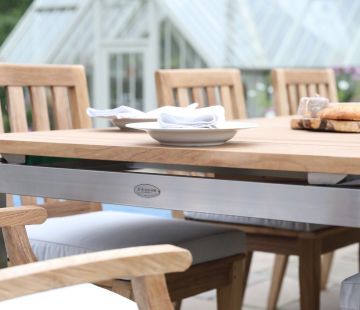 Milano Extending Table 270cm 