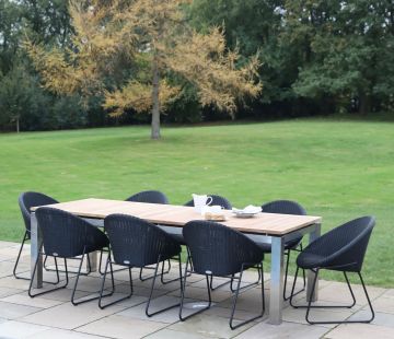 Milano Extending Table 270cm 