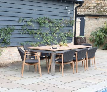 Milano Extending Table 270cm 