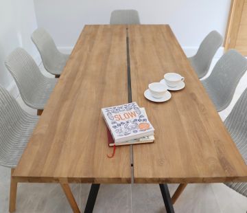 Pablo Indoor Dining Table 220cm