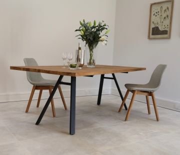Pablo Indoor Dining Table 220cm