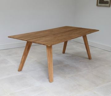 Manet Indoor Dining Table 220cm