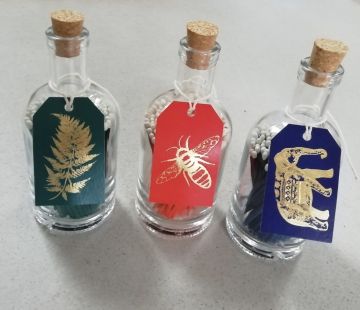 Luxury Bottled Matches (Set of 2)