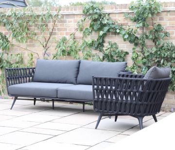 Genevieve Two/Three Seater Sofa