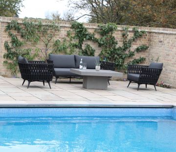 Genevieve Two/Three Seater Sofa