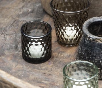 Candle Holders (Set of Four)