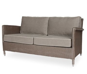 Lloyd Loom Sofa, Two Seater