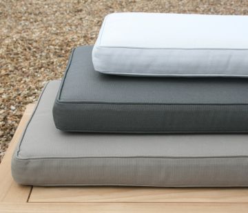 Cushions colour options