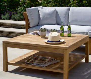 Chedworth Square Coffee Table