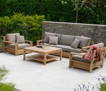 Chedworth Square Coffee Table