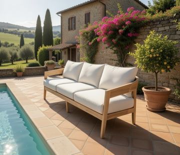 Arden Sofa - 3 Seater