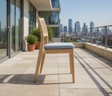 Cala Stacking Side Chair