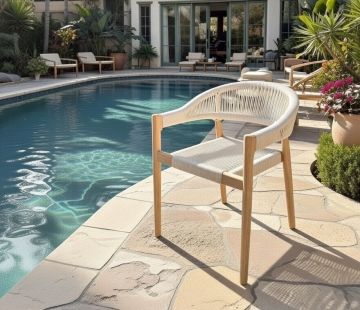 Riva Stacking Armchair