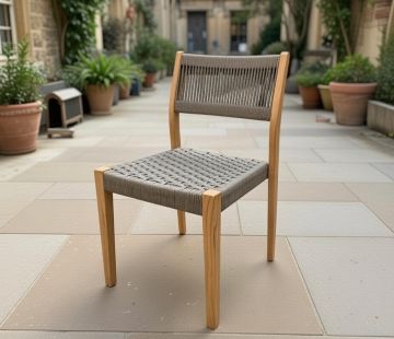 Langford Stacking Side Chair