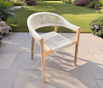 Riva Stacking Armchair