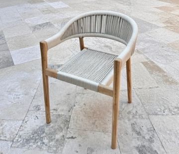 Riva Stacking Armchair