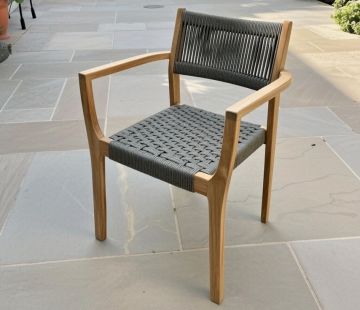 Langford Stacking Armchair