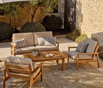 Neptune Kew Outdoor Lounge Sofa 