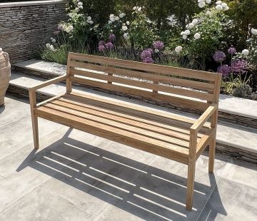 Lucca Bench 165cm