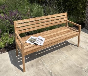 Lucca Bench 165cm
