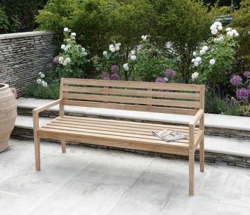 Lucca Bench 165cm