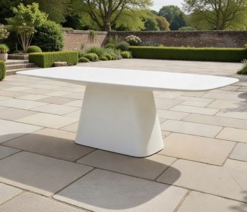 Luna Rectangular Table 240cm