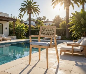 Cala Stacking Armchair