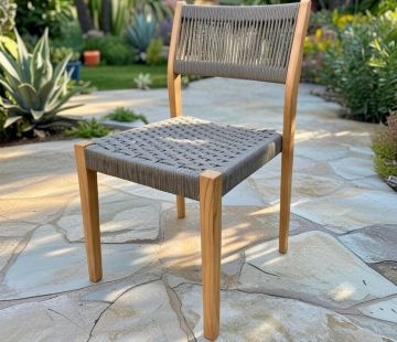 Langford Stacking Side Chair