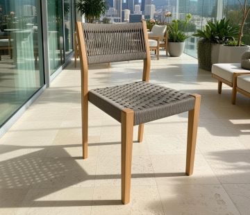 Langford Stacking Side Chair