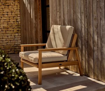 Neptune Kew Outdoor Lounge Chair 
