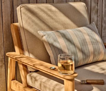 Neptune Kew Outdoor Lounge Chair 