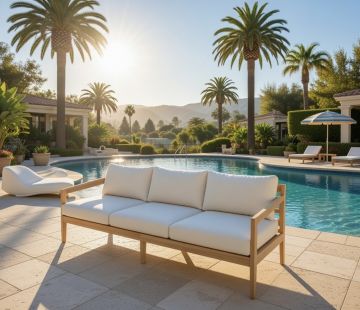 Arden Sofa - 3 Seater