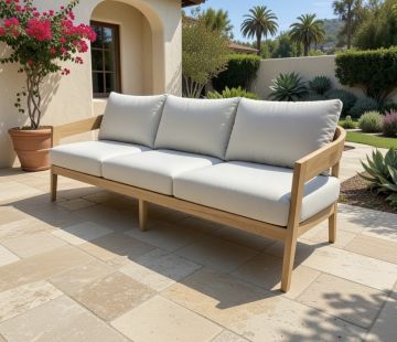 Arden Sofa - 3 Seater