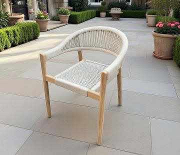 Riva Stacking Armchair