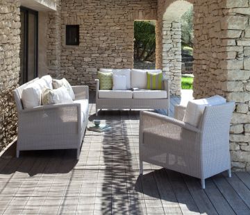 Safi Lounge Garden Armchair