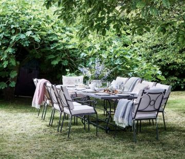 Neptune Cheltenham Ten-Seater Table Set