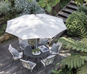 3m Neptune Spinnaker Parasol