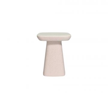 Solis Concrete End Table
