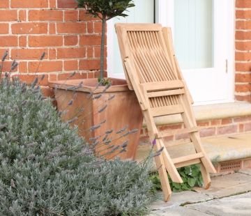 Sussex Folding Armchair 