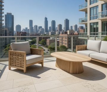 Arbor Lounge Chair