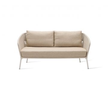 Akari Two Seater Lounge Sofa 