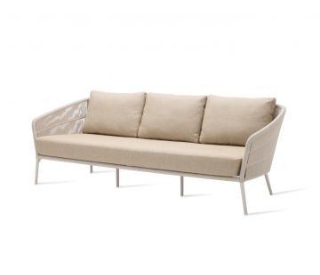 Akari Three Seater Lounge Sofa
