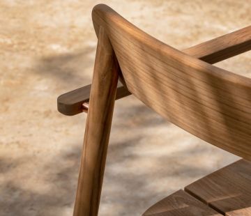 Freya Dining Armchair