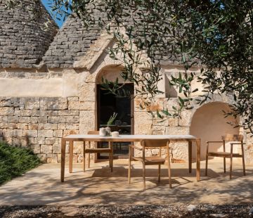 Freya Dining Armchair