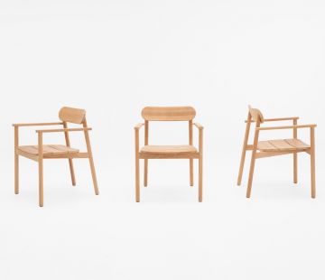 Freya Dining Armchair