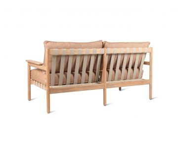 Oda Lounge Two Seater Sofa 