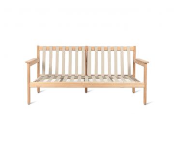 Oda Lounge Two Seater Sofa 