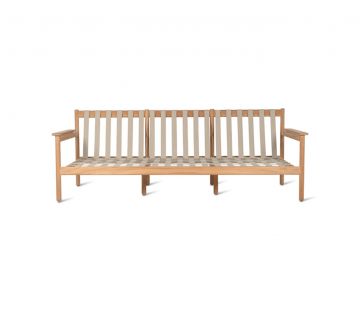 Oda Lounge Three Seater Sofa 