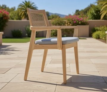 Cala Stacking Armchair